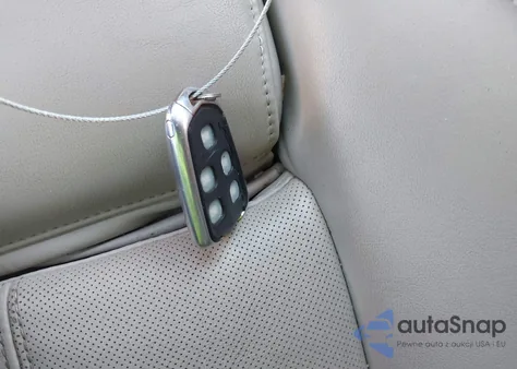 2015 Cadillac Srx Luxury Collection из США, поврежденный, VIN 3GYFNBE35FS621725